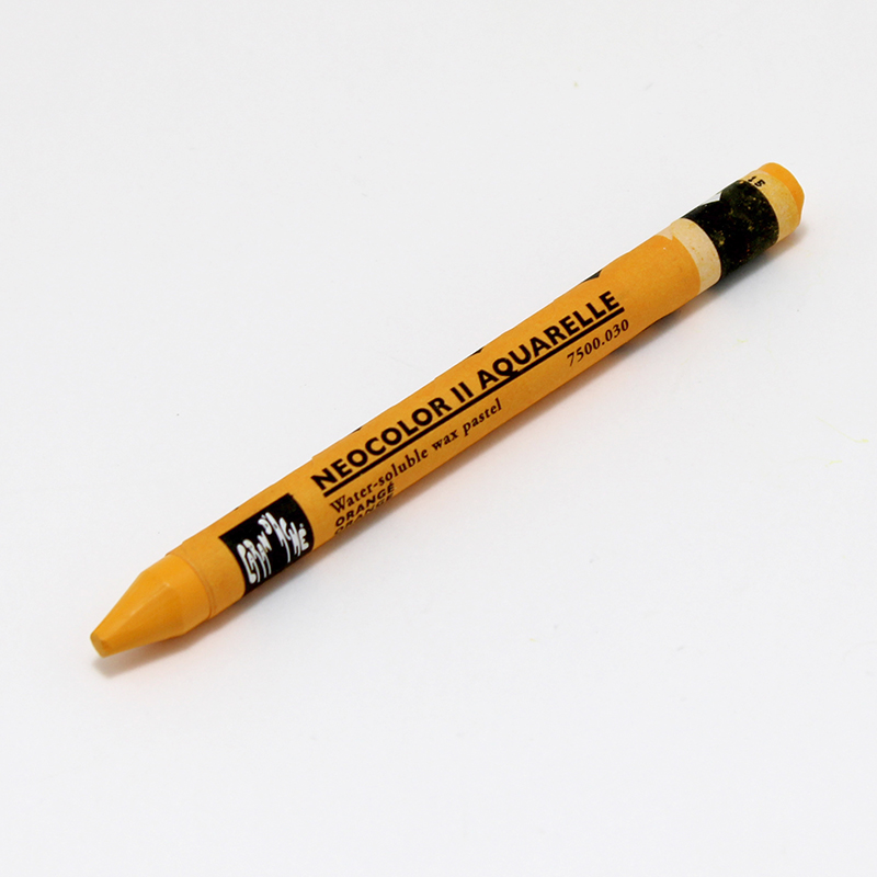 カランダッシュネオカラー2  7500-030 オレンジ