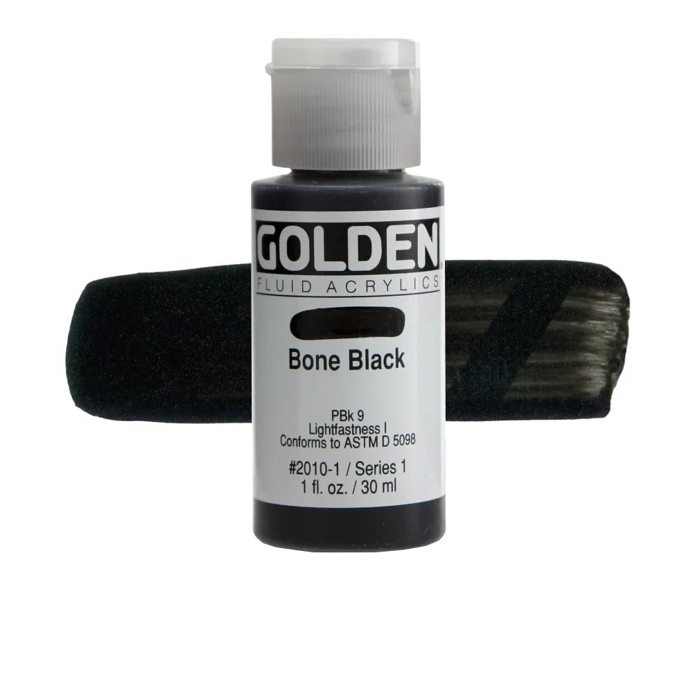 GOLDEN FLUID 30ml 2010 ボーンブラック