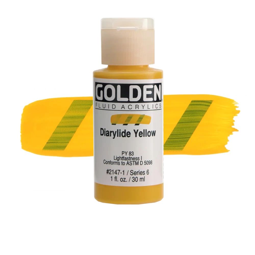 GOLDEN FLUID 30ml 2150 ジオキサジンパープル