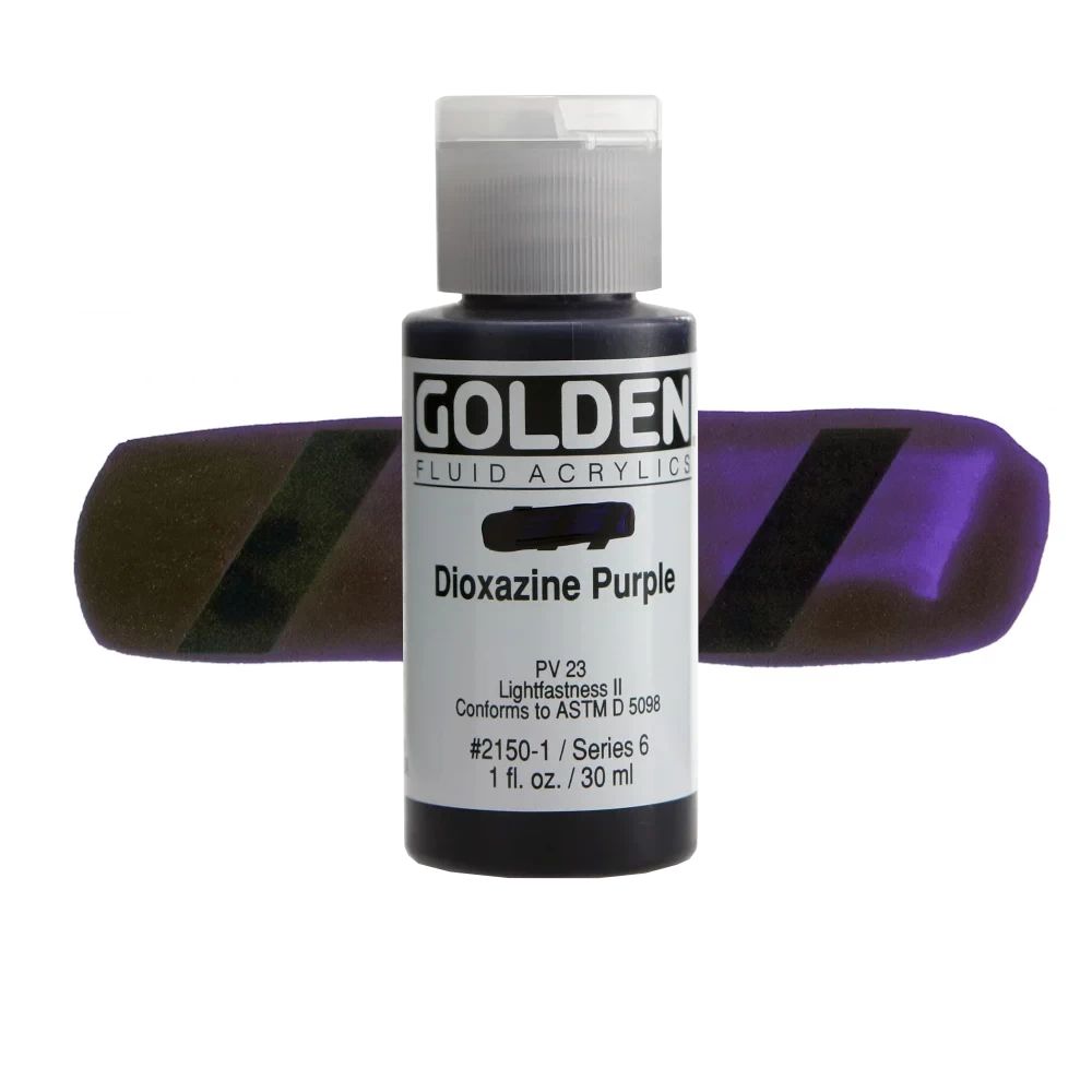 GOLDEN FLUID 30ml 2170 グリーンゴールド