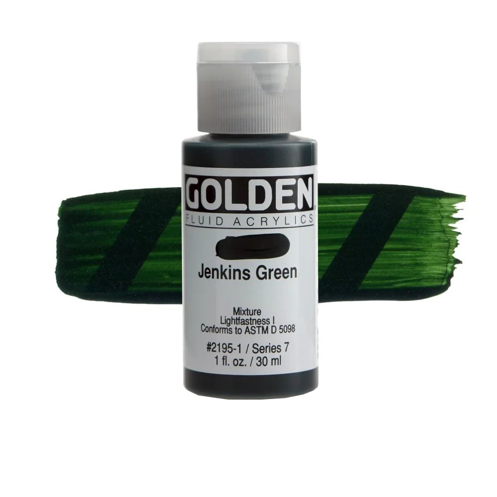 GOLDEN FLUID 30ml 2210 ナフトールレッドライト