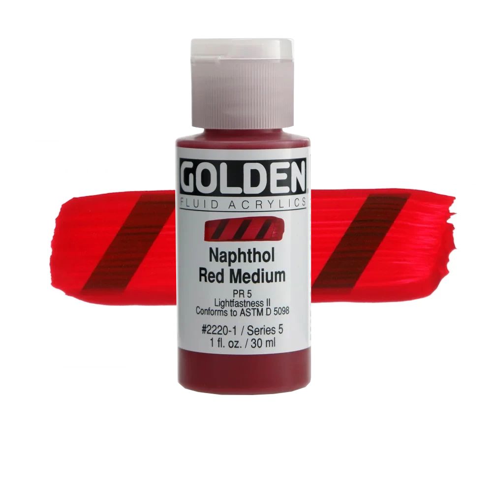 GOLDEN FLUID 30ml 2225 ニッケルアゾイエロー