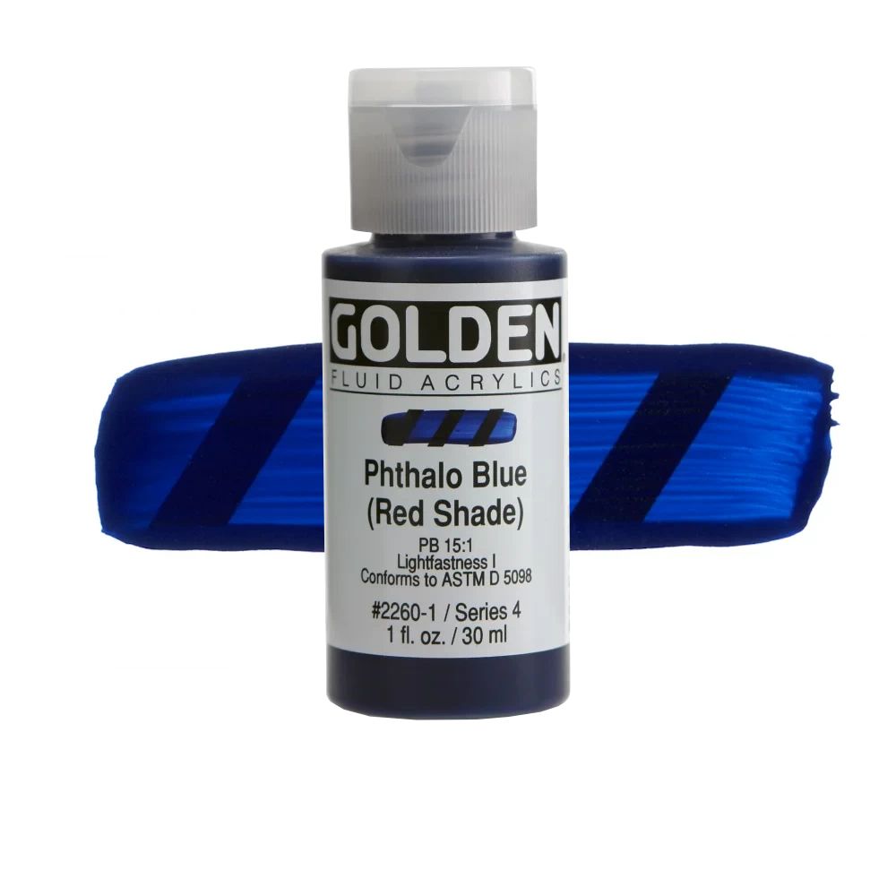 GOLDEN FLUID 30ml 2270 フタログリーン(ブルーシェード)