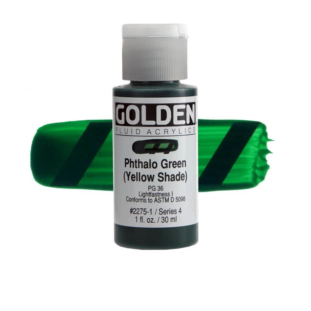 GOLDEN FLUID 30ml 2276 ピロールオレンジ