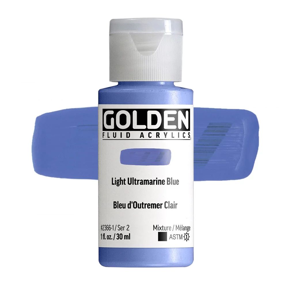 GOLDEN FLUID 30ml 2369 テール