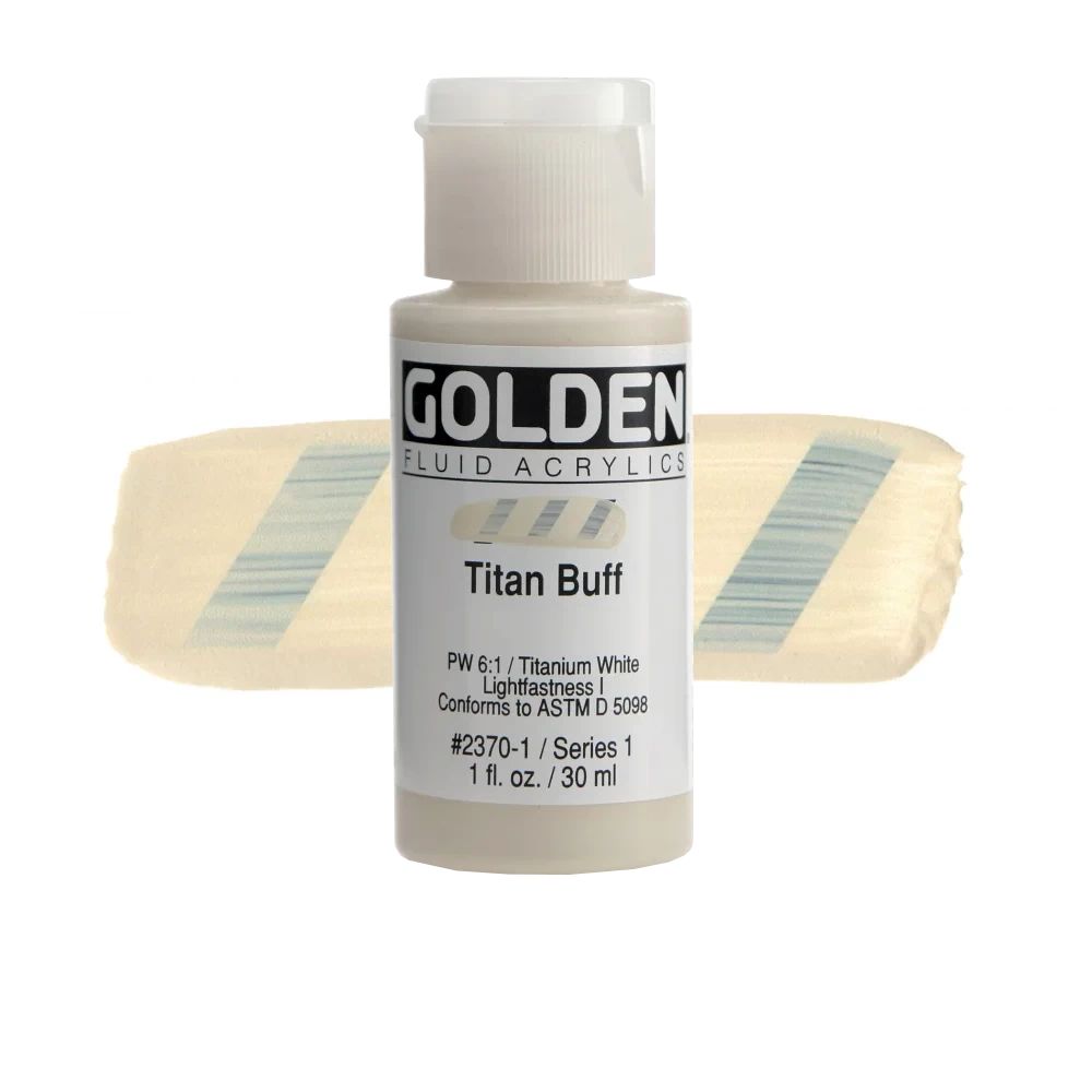 GOLDEN FLUID 30ml 2371 チタングリーンペール