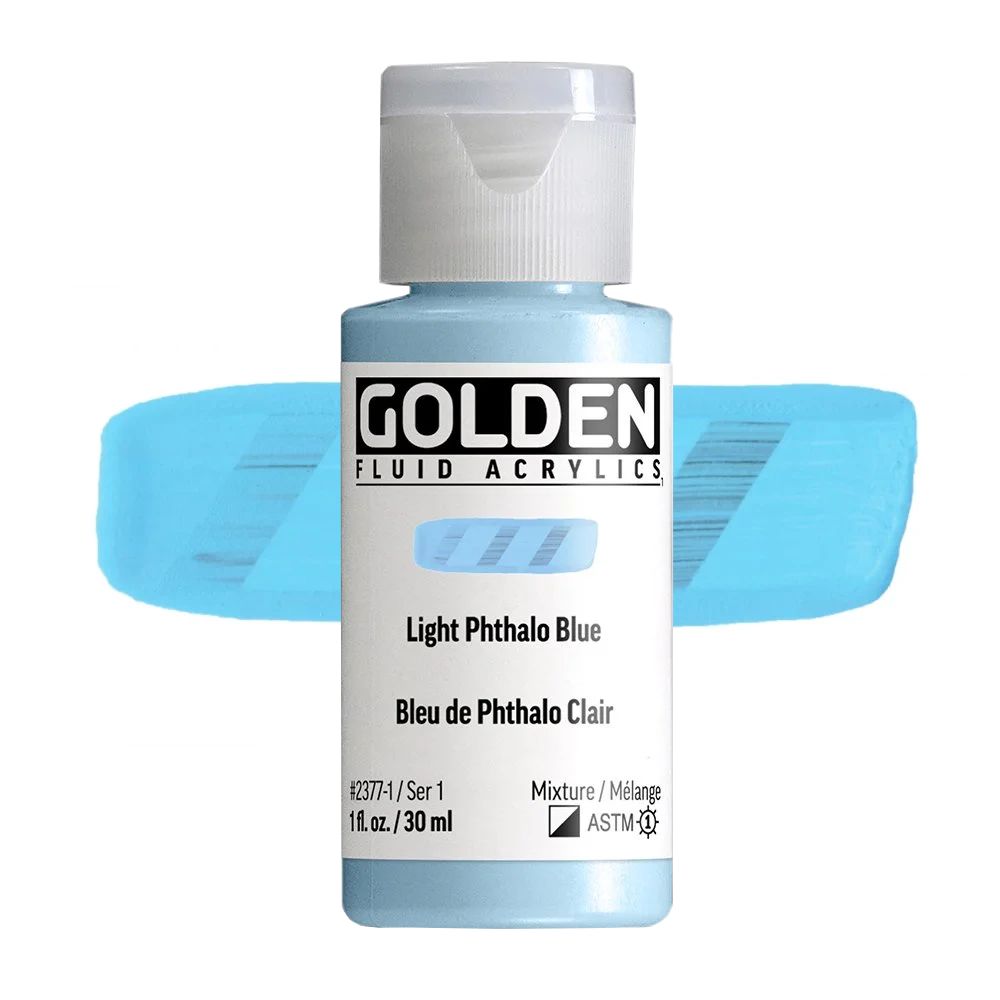 GOLDEN FLUID 30ml 2385 トランスペアレントレッドアイアンオキサイド