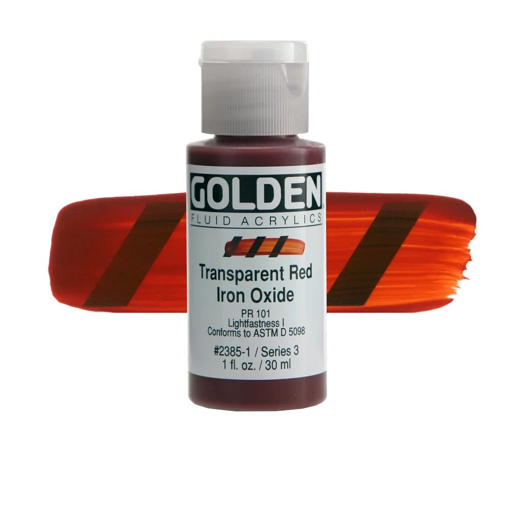 GOLDEN FLUID 30ml 2390 ターコイズ(フタロ)