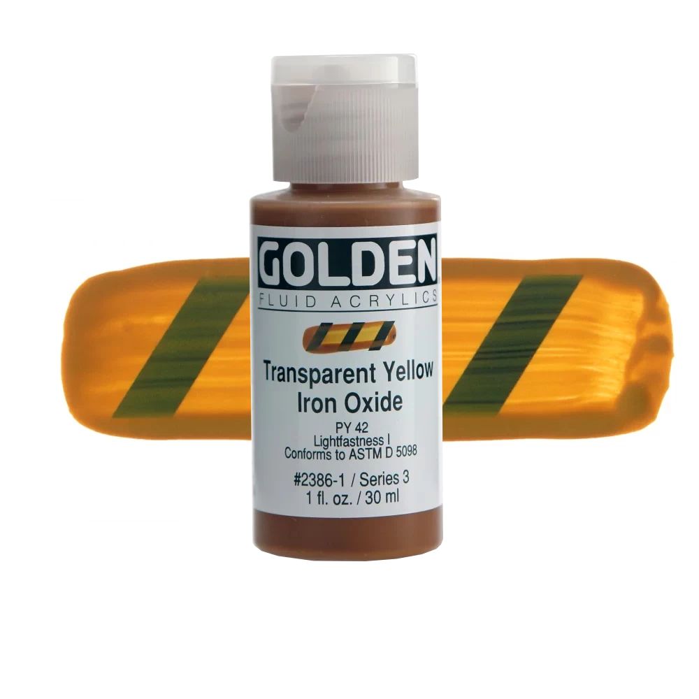 GOLDEN FLUID 30ml 2400 ウルトラマリンブルー