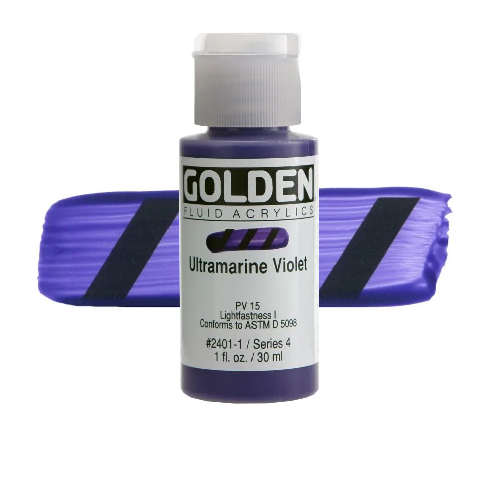 GOLDEN FLUID 30ml 2403 バットオレンジ