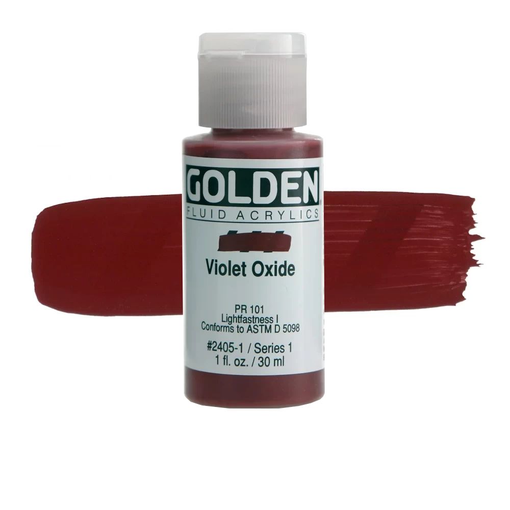 GOLDEN FLUID 30ml 2407 イエローオーカー