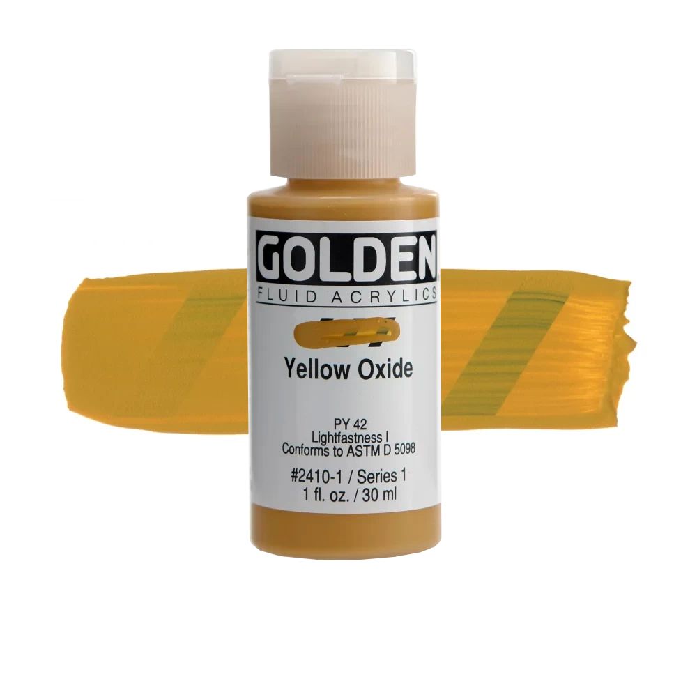 GOLDEN FLUID 30ml 2415 ジンクホワイト