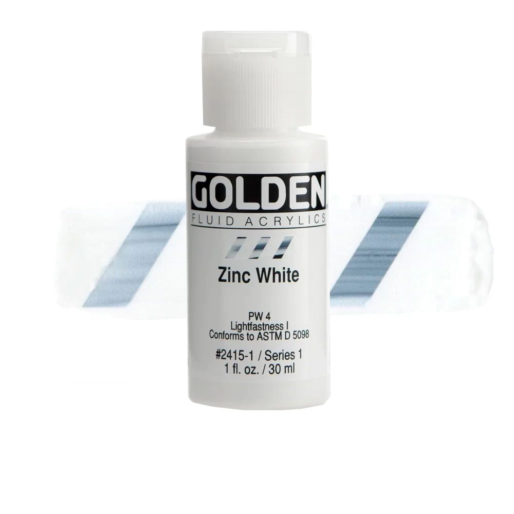 GOLDEN FLUID 30ml 2420 プライマリーシアン