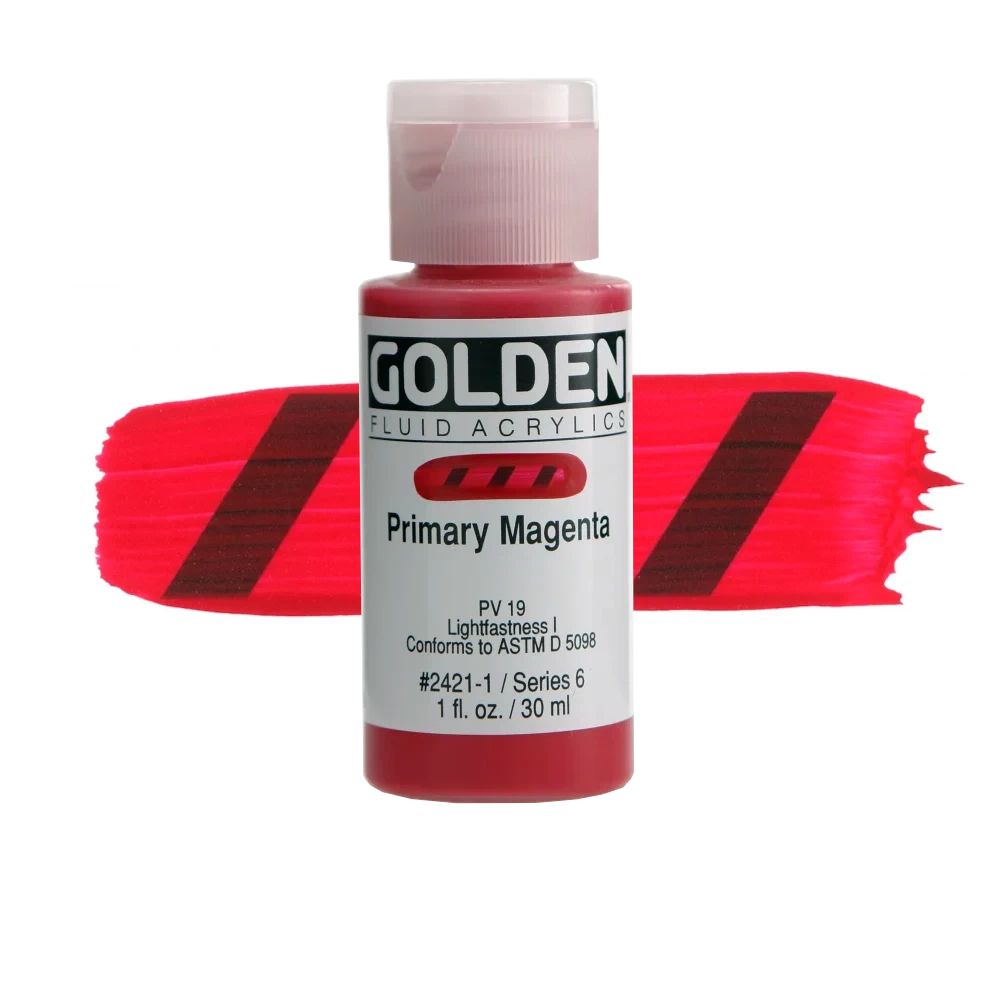GOLDEN FLUID 30ml 2422 プライマリーイエロー