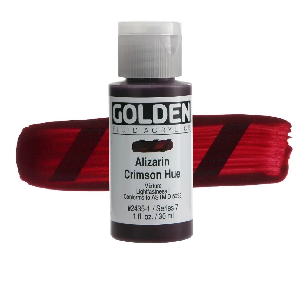 GOLDEN FLUID 30ml 2436 インディアンイエローヒュー