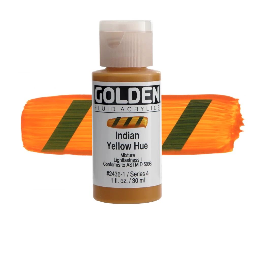 GOLDEN FLUID 30ml 2437 マンガニーズブルーヒュー