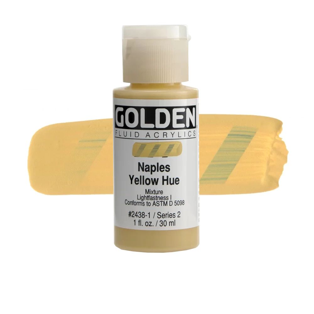 GOLDEN FLUID 30ml 2439 プルシャンブルーヒュー