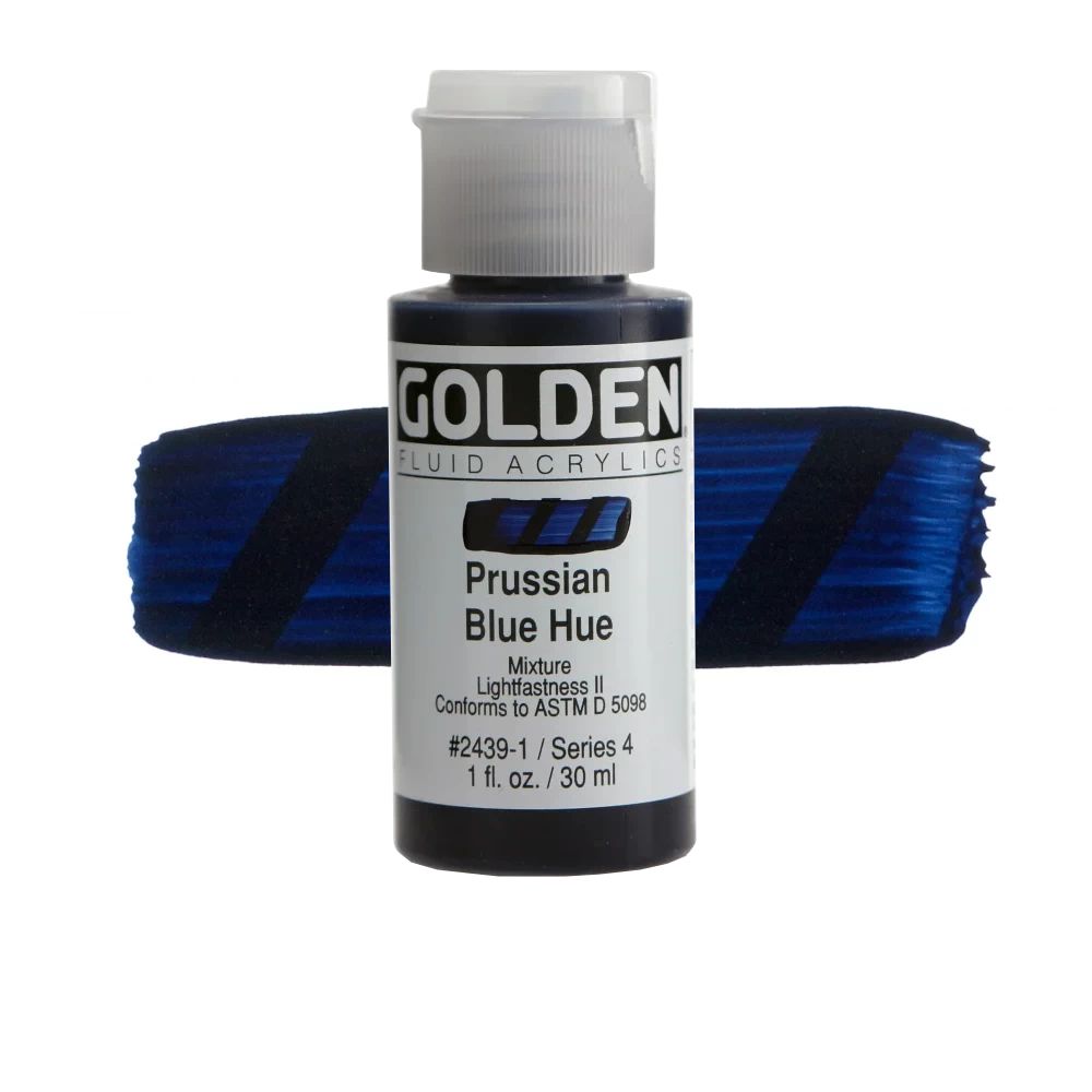 GOLDEN FLUID 30ml 2440 サップグリーンヒュー