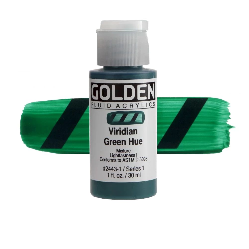 GOLDEN FLUID 30ml 2450 イリデッセントブロンズ(ファイン)