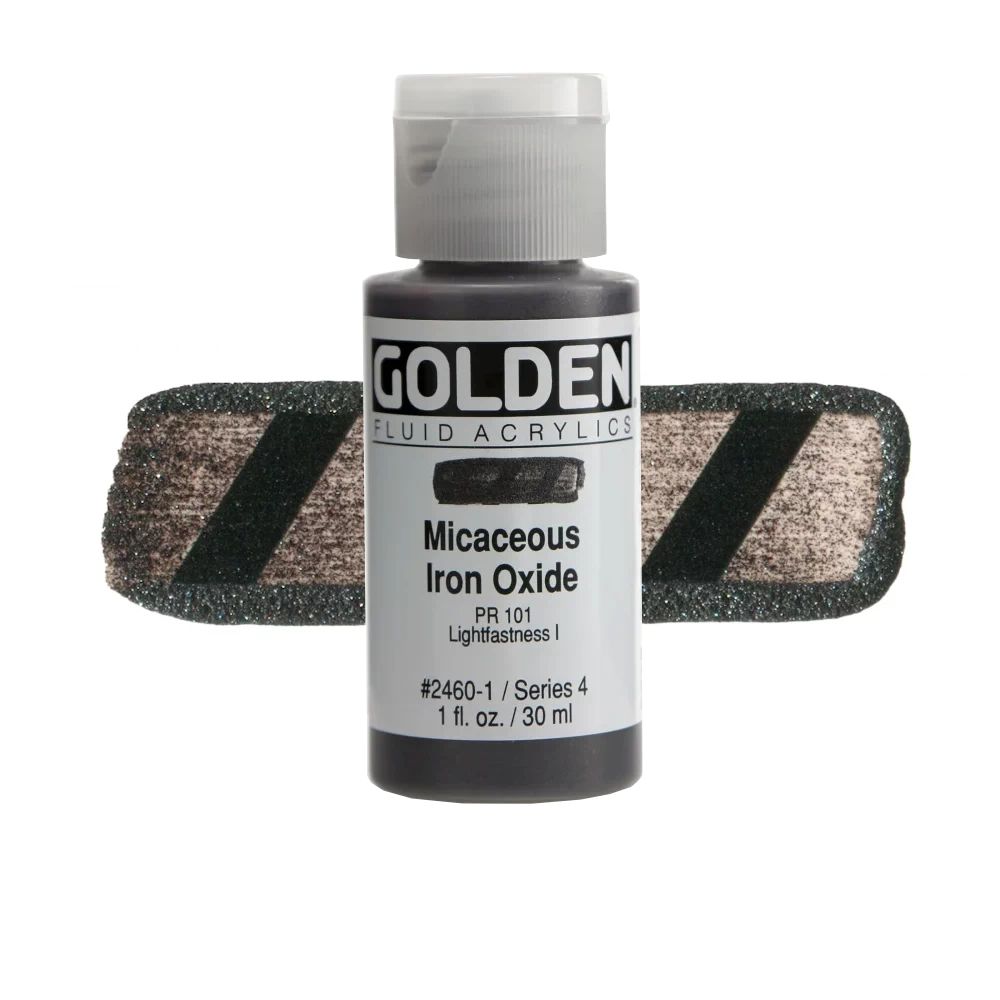 GOLDEN FLUID 30ml 2465 インタフェレンスブルー(ファイン)