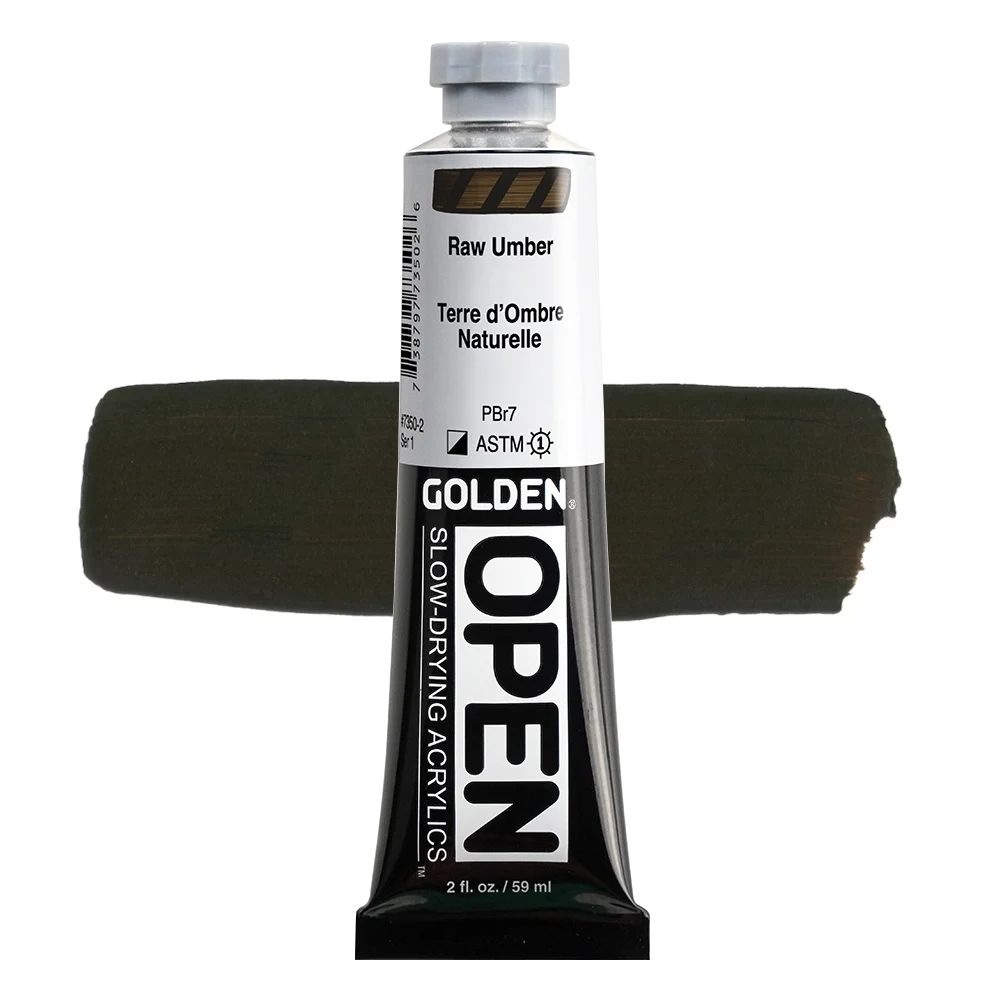 GOLDEN オープンアクリリックス 59ml 7350 ローアンバー