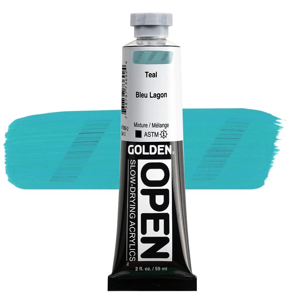 GOLDEN オープンアクリリックス 59ml 7369 テール