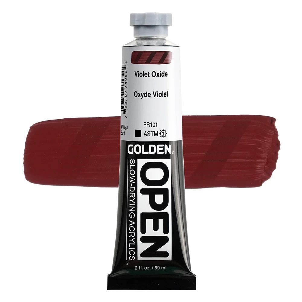 GOLDEN オープンアクリリックス 59ml 7405 バイオレットオキサイド