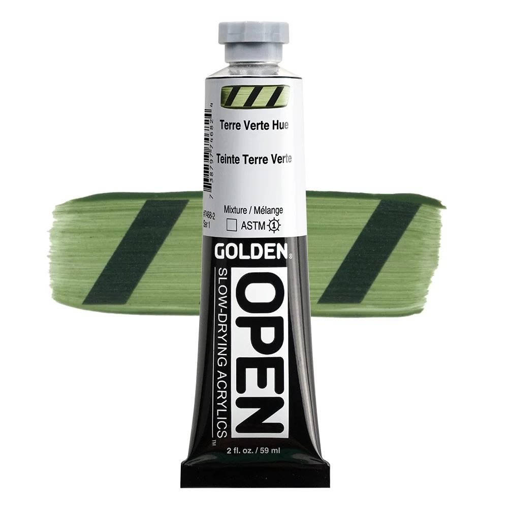 GOLDEN オープンアクリリックス 59ml 7468 テールベルトヒュー