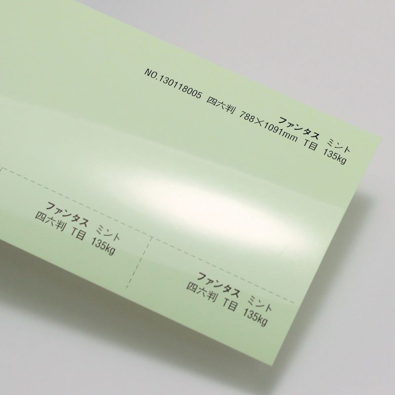 【取寄】ファンタス<135kg> ミント