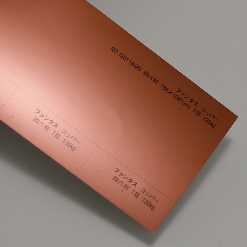【取寄】ファンタス<135kg> コッパー