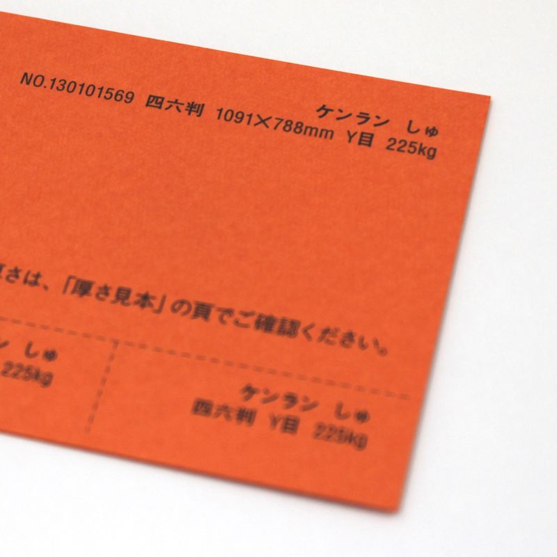 【取寄品】 ケンラン <135kg> しゅ