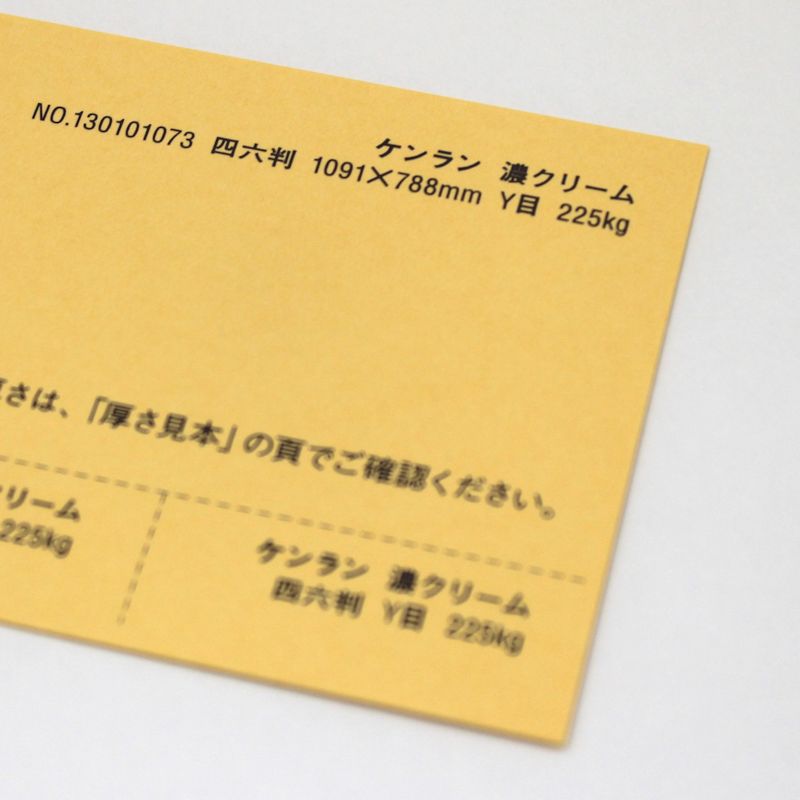 【取寄品】 ケンラン <265kg> 濃クリーム