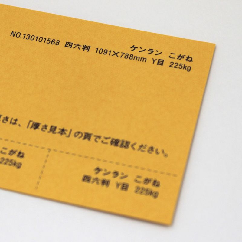 【取寄品】 ケンラン <400kg> こがね