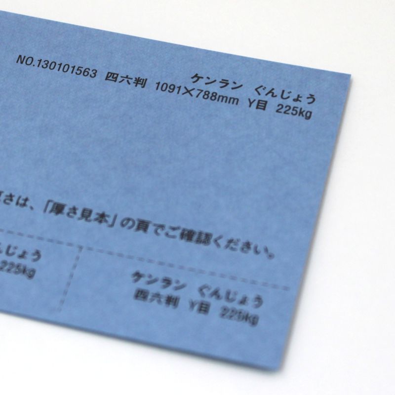 【取寄品】 ケンラン <400kg> ぐんじょう