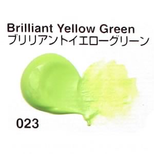 リキテックス ソフト 023 ブリリアントイエローグリーン (大容量ボトル)
