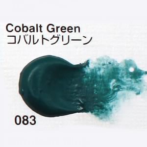 リキテックス レギュラー 083 コバルトグリーン (大容量ボトル)