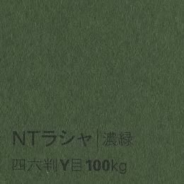 NTラシャ <100kg> 濃緑
