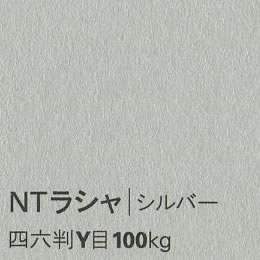 NTラシャ <100kg> シルバー
