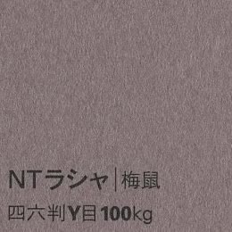 NTラシャ <100kg> 梅鼠