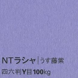 NTラシャ <100kg> うす藤紫