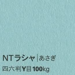 NTラシャ <100kg> あさぎ