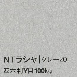 NTラシャ <100kg> グレー20
