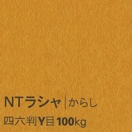 NTラシャ <100kg> からし
