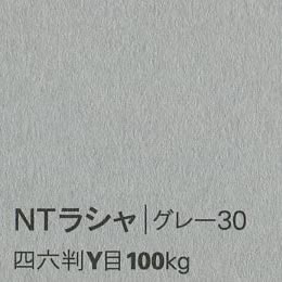 NTラシャ <100kg> グレー30