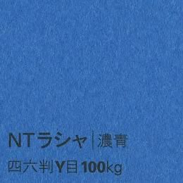 NTラシャ <100kg> 濃青