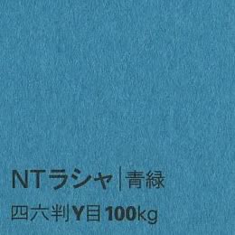 NTラシャ <100kg> 青緑