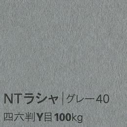 NTラシャ <100kg> グレー40