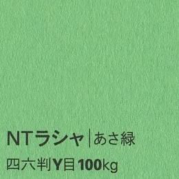 NTラシャ <100kg> あさ緑