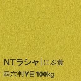 NTラシャ <100kg> にぶ黄