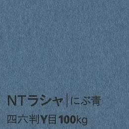 NTラシャ <100kg> にぶ青